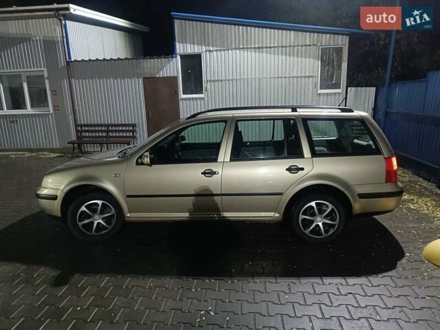 Фольксваген Гольф, объемом двигателя 1.6 л и пробегом 192 тыс. км за 4500 $, фото 5 на Automoto.ua