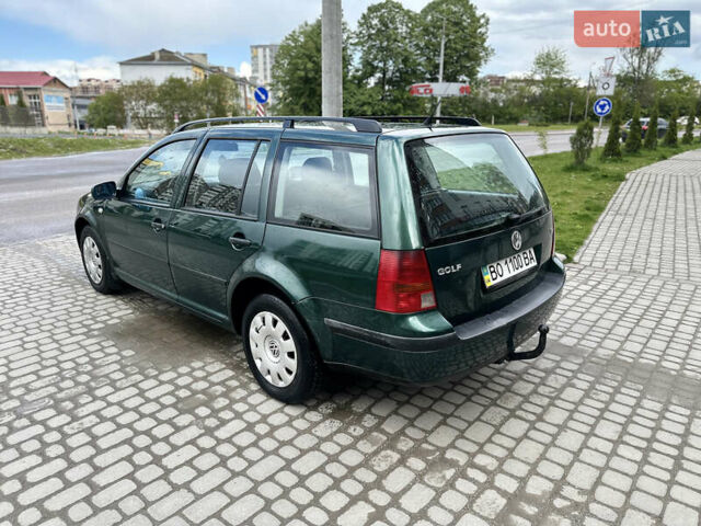 Фольксваген Гольф, объемом двигателя 1.9 л и пробегом 369 тыс. км за 3999 $, фото 13 на Automoto.ua
