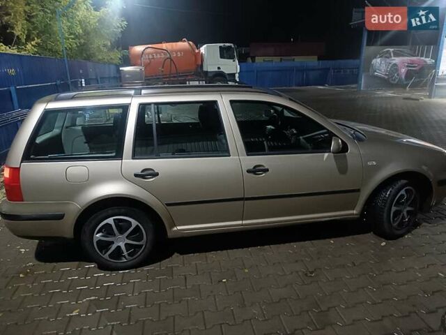 Фольксваген Гольф, объемом двигателя 1.6 л и пробегом 192 тыс. км за 4500 $, фото 3 на Automoto.ua