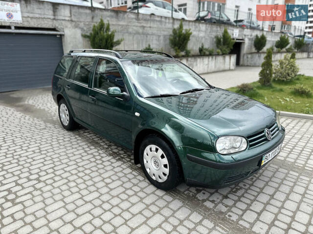 Фольксваген Гольф, объемом двигателя 1.9 л и пробегом 369 тыс. км за 3999 $, фото 7 на Automoto.ua