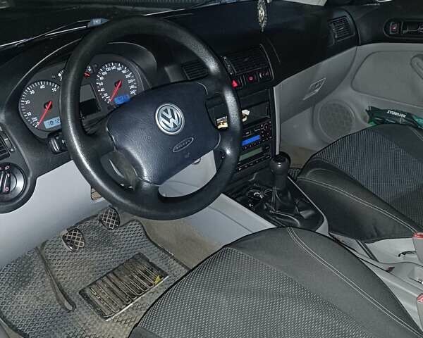 Фольксваген Гольф, объемом двигателя 1.6 л и пробегом 192 тыс. км за 4500 $, фото 9 на Automoto.ua