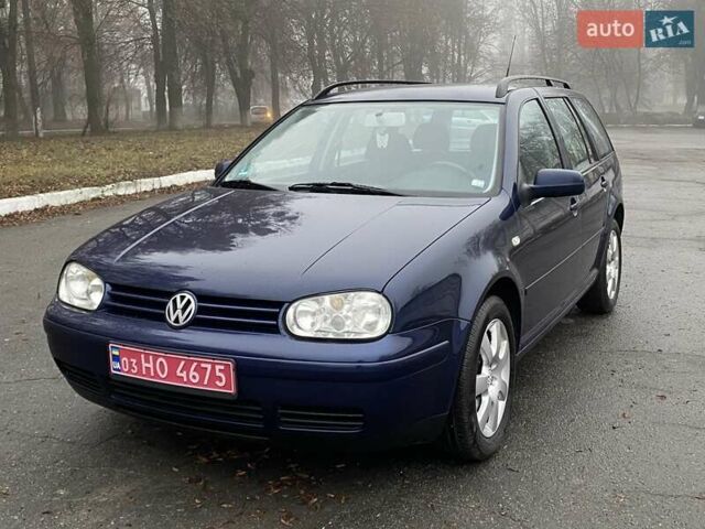 Фольксваген Гольф, об'ємом двигуна 1.6 л та пробігом 230 тис. км за 4999 $, фото 5 на Automoto.ua