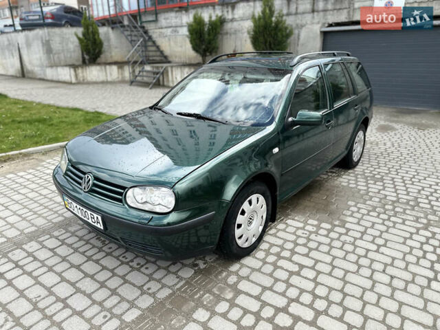Фольксваген Гольф, объемом двигателя 1.9 л и пробегом 369 тыс. км за 3999 $, фото 3 на Automoto.ua