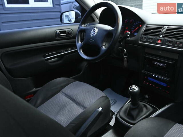 Фольксваген Гольф, объемом двигателя 1.6 л и пробегом 273 тыс. км за 4800 $, фото 25 на Automoto.ua