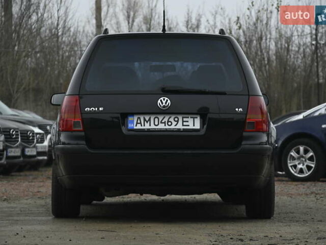 Фольксваген Гольф, объемом двигателя 1.6 л и пробегом 273 тыс. км за 4800 $, фото 9 на Automoto.ua