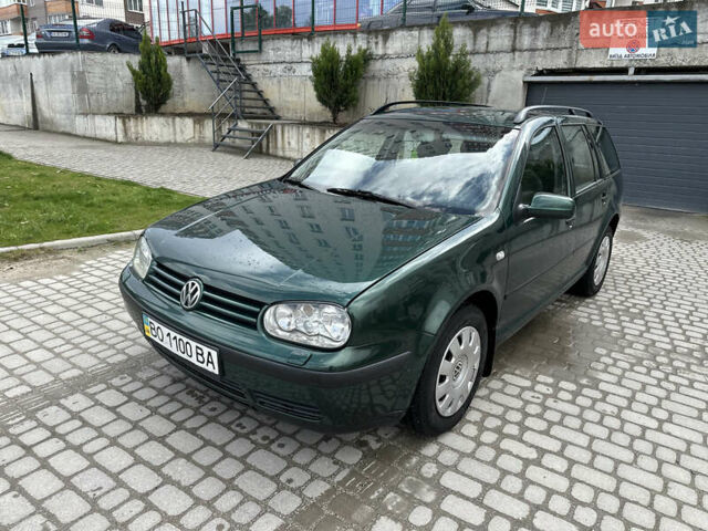 Фольксваген Гольф, объемом двигателя 1.9 л и пробегом 369 тыс. км за 3999 $, фото 1 на Automoto.ua