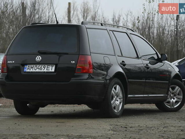 Фольксваген Гольф, объемом двигателя 1.6 л и пробегом 273 тыс. км за 4800 $, фото 12 на Automoto.ua