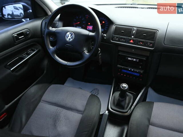 Фольксваген Гольф, объемом двигателя 1.6 л и пробегом 273 тыс. км за 4800 $, фото 26 на Automoto.ua