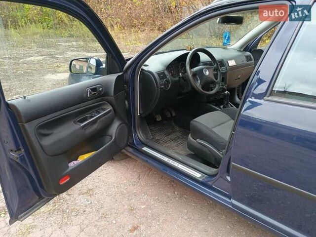 Фольксваген Гольф, объемом двигателя 1.6 л и пробегом 185 тыс. км за 5200 $, фото 11 на Automoto.ua