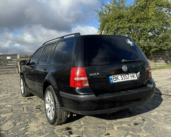 Фольксваген Гольф, объемом двигателя 1.6 л и пробегом 367 тыс. км за 4500 $, фото 4 на Automoto.ua