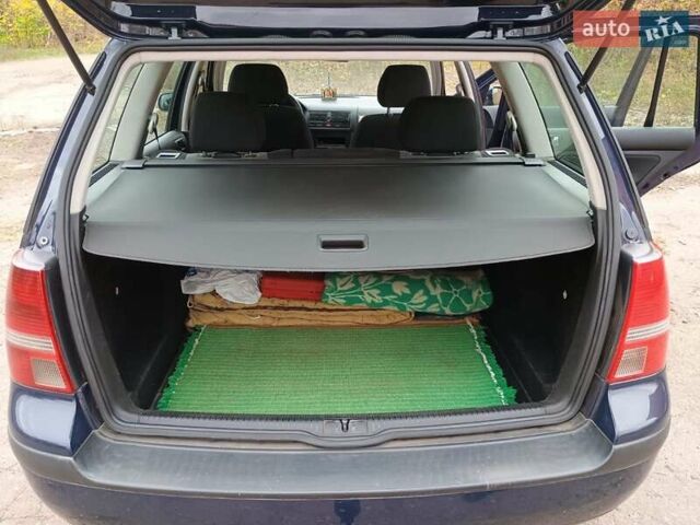 Фольксваген Гольф, объемом двигателя 1.6 л и пробегом 185 тыс. км за 5200 $, фото 14 на Automoto.ua