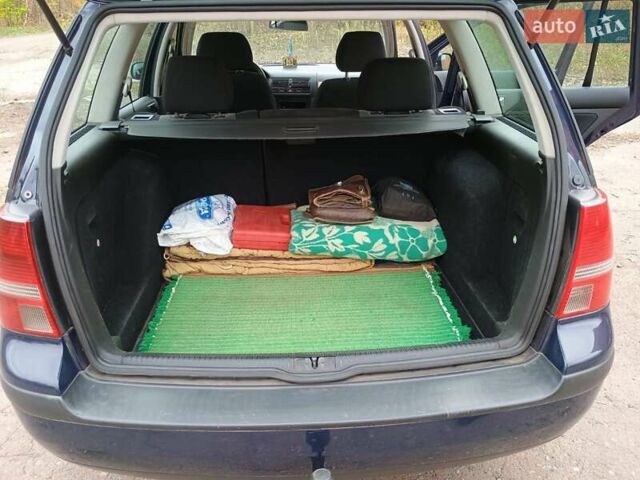 Фольксваген Гольф, объемом двигателя 1.6 л и пробегом 185 тыс. км за 5200 $, фото 13 на Automoto.ua