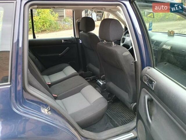 Фольксваген Гольф, объемом двигателя 1.6 л и пробегом 185 тыс. км за 5200 $, фото 2 на Automoto.ua