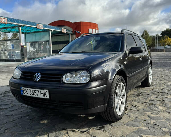 Фольксваген Гольф, объемом двигателя 1.6 л и пробегом 367 тыс. км за 4500 $, фото 7 на Automoto.ua