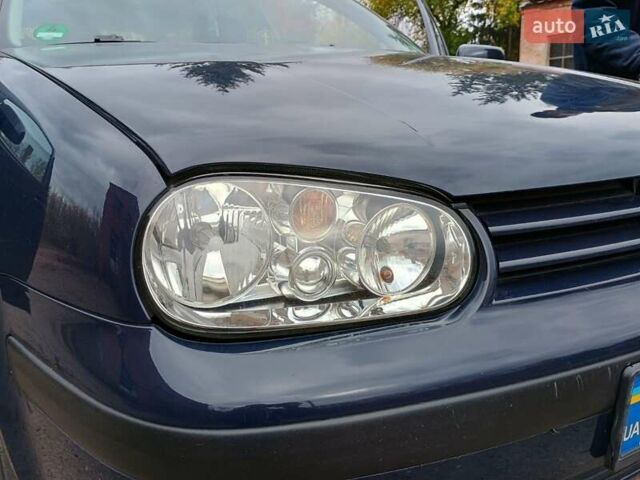 Фольксваген Гольф, объемом двигателя 1.6 л и пробегом 185 тыс. км за 5200 $, фото 18 на Automoto.ua