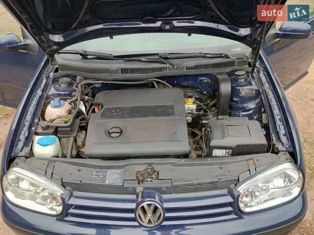 Фольксваген Гольф, объемом двигателя 1.6 л и пробегом 185 тыс. км за 5200 $, фото 21 на Automoto.ua