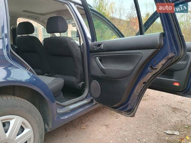 Фольксваген Гольф, объемом двигателя 1.6 л и пробегом 185 тыс. км за 5200 $, фото 6 на Automoto.ua