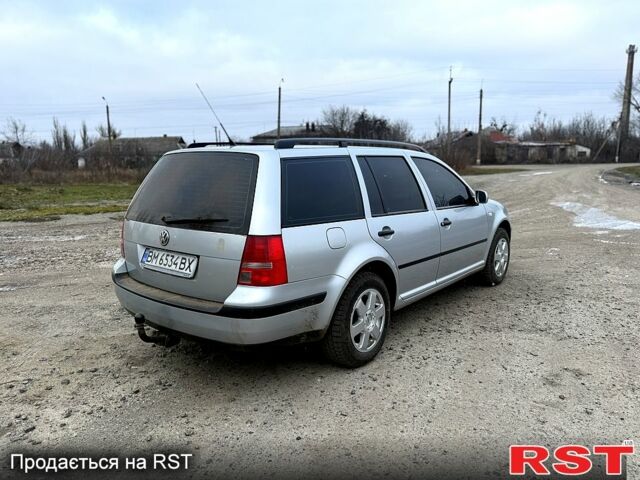 Фольксваген Гольф, объемом двигателя 1.4 л и пробегом 251 тыс. км за 4350 $, фото 5 на Automoto.ua