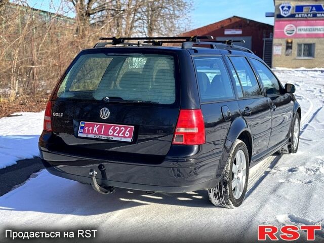 Фольксваген Гольф, объемом двигателя 16 л и пробегом 181 тыс. км за 4999 $, фото 6 на Automoto.ua