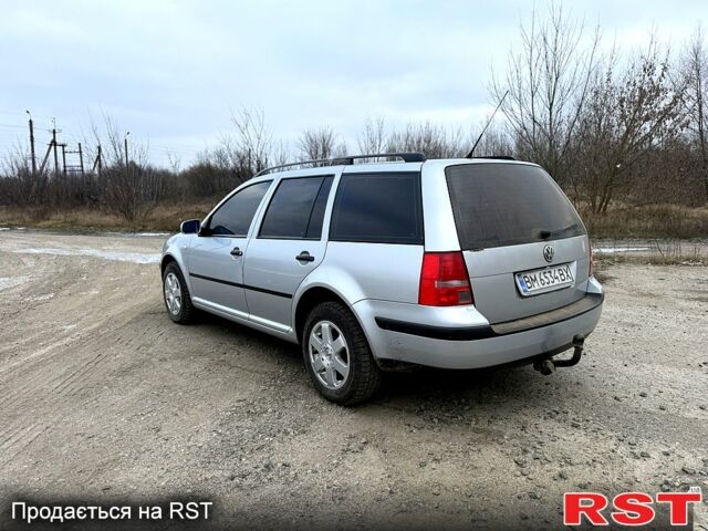 Фольксваген Гольф, объемом двигателя 1.4 л и пробегом 251 тыс. км за 4350 $, фото 3 на Automoto.ua