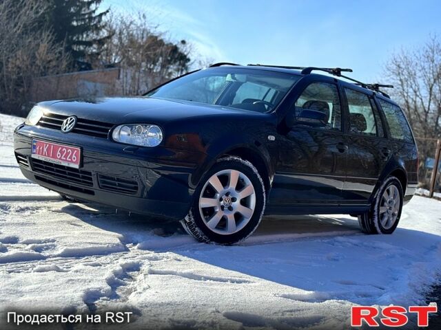 Фольксваген Гольф, объемом двигателя 16 л и пробегом 181 тыс. км за 4999 $, фото 4 на Automoto.ua