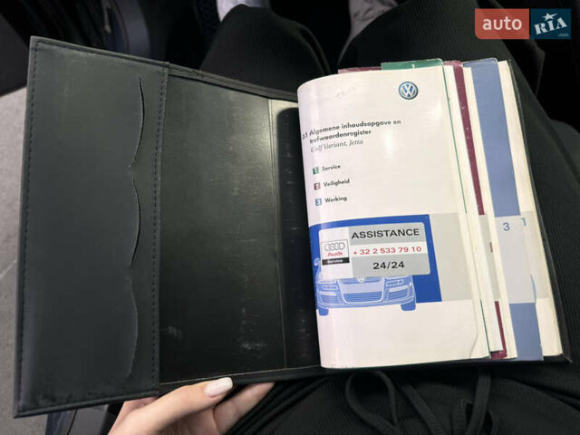 Фольксваген Гольф, объемом двигателя 1.9 л и пробегом 466 тыс. км за 5700 $, фото 69 на Automoto.ua