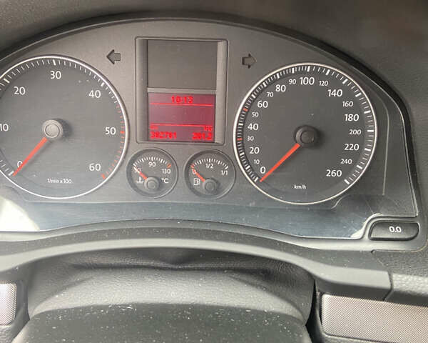 Фольксваген Гольф, объемом двигателя 1.9 л и пробегом 382 тыс. км за 6000 $, фото 5 на Automoto.ua