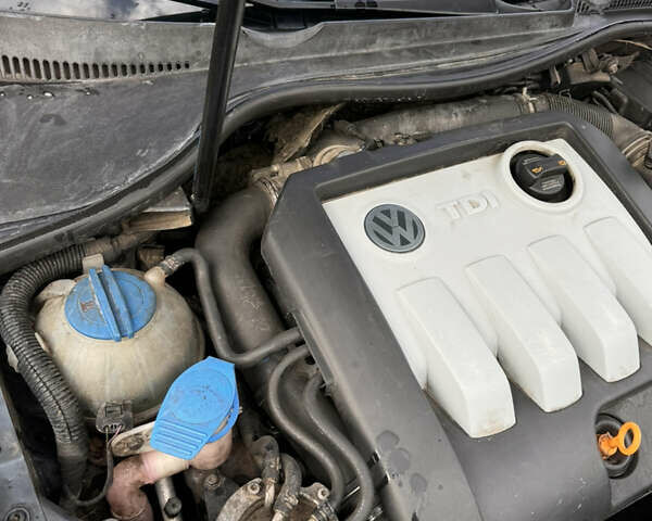 Фольксваген Гольф, объемом двигателя 1.9 л и пробегом 466 тыс. км за 5700 $, фото 77 на Automoto.ua