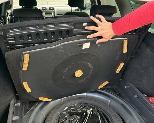 Фольксваген Гольф, объемом двигателя 1.9 л и пробегом 466 тыс. км за 5700 $, фото 23 на Automoto.ua