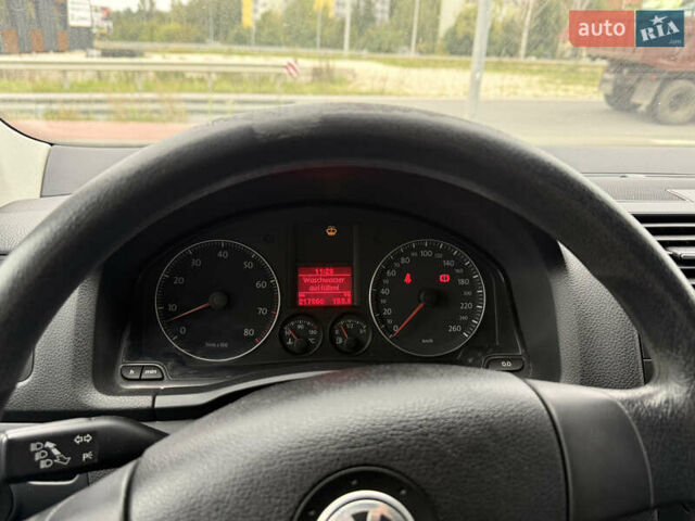 Фольксваген Гольф, об'ємом двигуна 1.6 л та пробігом 217 тис. км за 6000 $, фото 14 на Automoto.ua