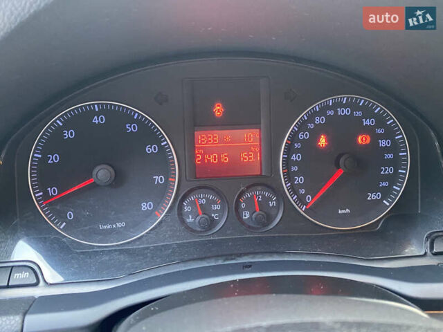 Фольксваген Гольф, объемом двигателя 1.6 л и пробегом 214 тыс. км за 6499 $, фото 26 на Automoto.ua