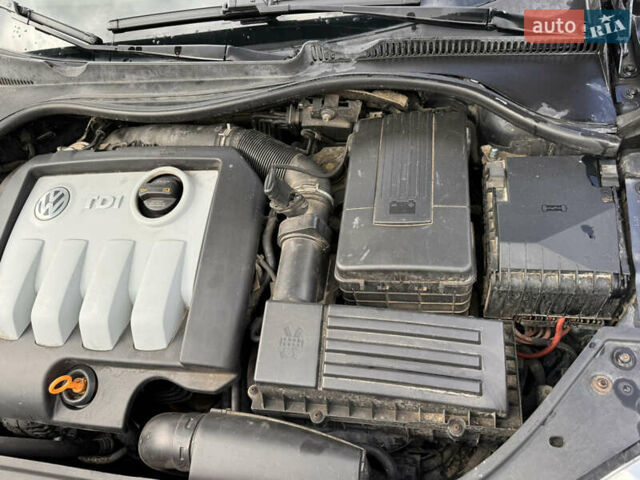 Фольксваген Гольф, объемом двигателя 1.9 л и пробегом 466 тыс. км за 5700 $, фото 78 на Automoto.ua