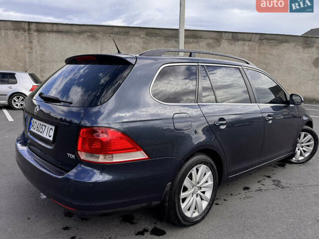 Фольксваген Гольф, объемом двигателя 1.9 л и пробегом 466 тыс. км за 5700 $, фото 3 на Automoto.ua