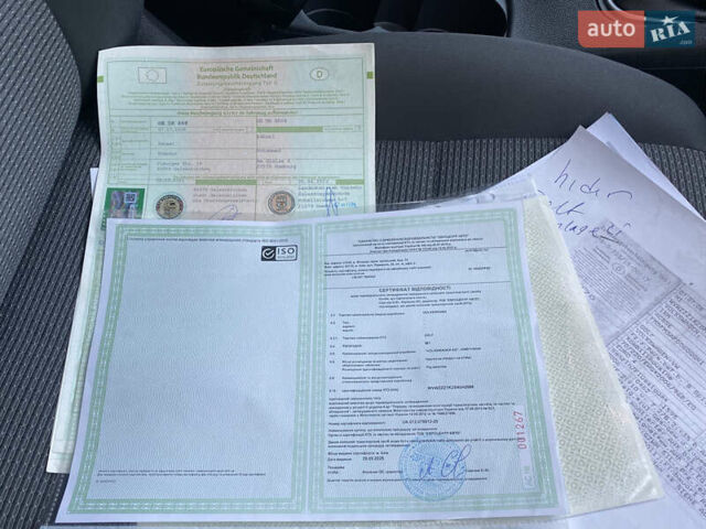 Фольксваген Гольф, объемом двигателя 1.6 л и пробегом 214 тыс. км за 6499 $, фото 37 на Automoto.ua