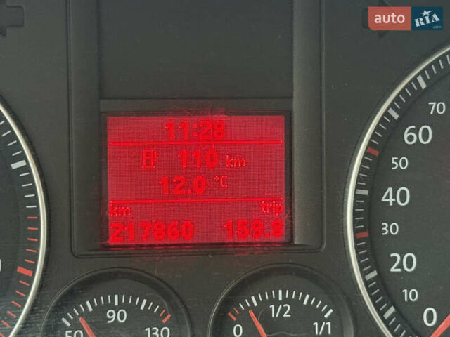 Фольксваген Гольф, об'ємом двигуна 1.6 л та пробігом 217 тис. км за 6000 $, фото 13 на Automoto.ua