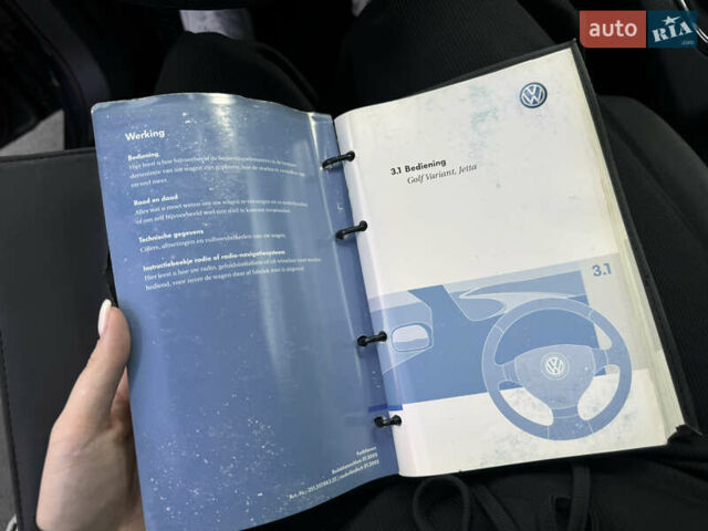 Фольксваген Гольф, объемом двигателя 1.9 л и пробегом 466 тыс. км за 5700 $, фото 71 на Automoto.ua