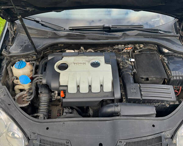 Фольксваген Гольф, объемом двигателя 1.97 л и пробегом 235 тыс. км за 6500 $, фото 9 на Automoto.ua