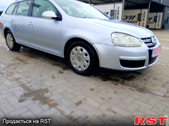 Фольксваген Гольф 2008 в Новоукраинке на Automoto.ua Фольксваген Гольф, объемом двигателя 1.6 л и пробегом 200 тыс. км за 5700 $, фото 3 на Automoto.ua