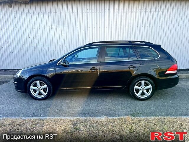 Фольксваген Гольф, объемом двигателя 1.4 л и пробегом 190 тыс. км за 7950 $, фото 7 на Automoto.ua