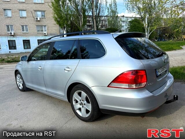 Фольксваген Гольф, объемом двигателя 2 л и пробегом 230 тыс. км за 6900 $, фото 6 на Automoto.ua