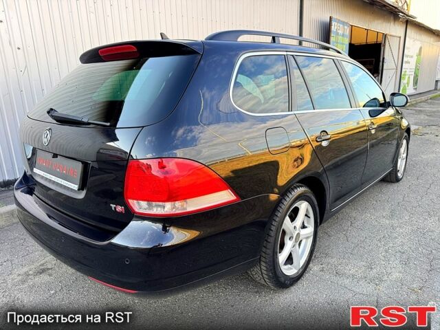 Фольксваген Гольф, объемом двигателя 1.4 л и пробегом 190 тыс. км за 7950 $, фото 2 на Automoto.ua