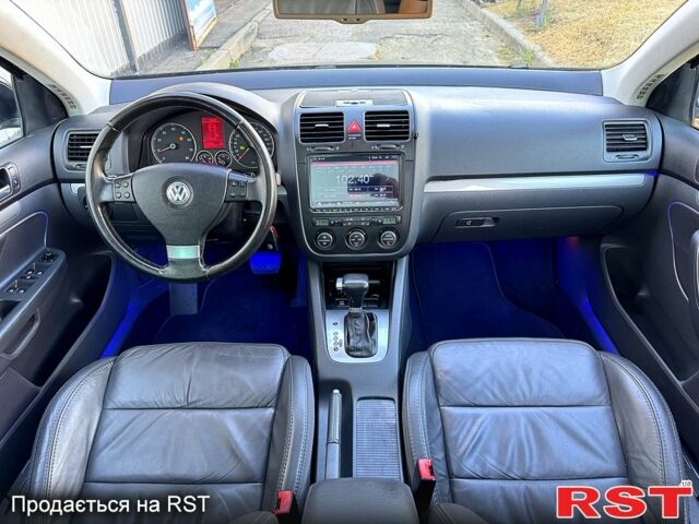 Фольксваген Гольф, объемом двигателя 1.4 л и пробегом 190 тыс. км за 7950 $, фото 5 на Automoto.ua