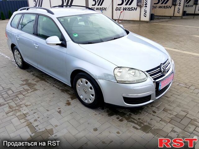 Фольксваген Гольф 2008 в Новоукраинке на Automoto.ua Фольксваген Гольф, объемом двигателя 1.6 л и пробегом 200 тыс. км за 5700 $, фото 5 на Automoto.ua