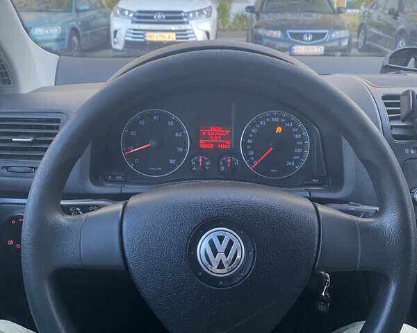 Фольксваген Гольф, объемом двигателя 1.6 л и пробегом 196 тыс. км за 6200 $, фото 14 на Automoto.ua