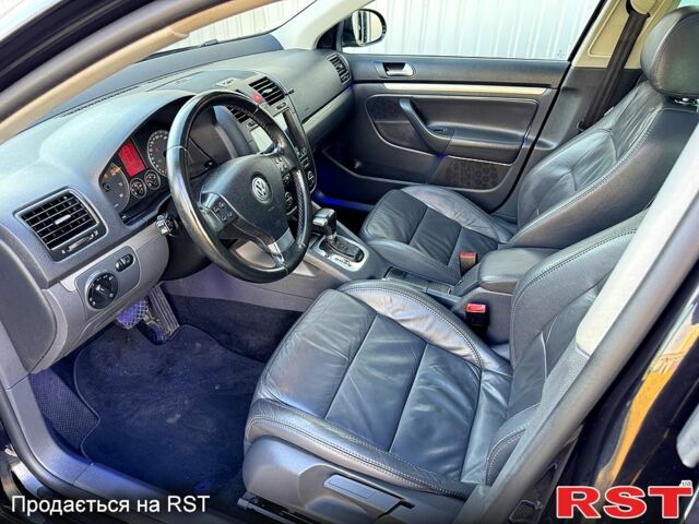 Фольксваген Гольф, объемом двигателя 1.4 л и пробегом 190 тыс. км за 7950 $, фото 3 на Automoto.ua