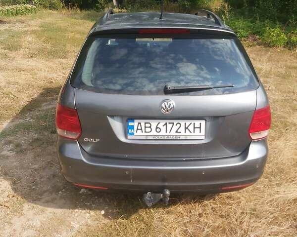 Фольксваген Гольф, объемом двигателя 1.4 л и пробегом 280 тыс. км за 5300 $, фото 5 на Automoto.ua