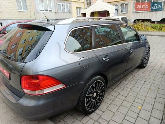 Фольксваген Гольф, об'ємом двигуна 1.4 л та пробігом 223 тис. км за 6450 $, фото 3 на Automoto.ua