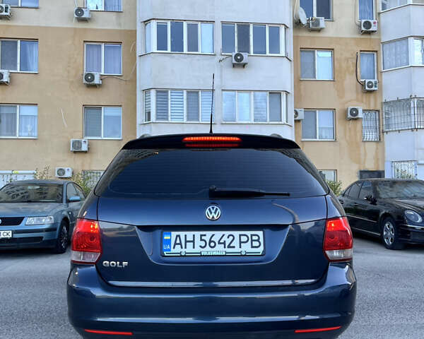 Фольксваген Гольф, объемом двигателя 1.6 л и пробегом 196 тыс. км за 6200 $, фото 4 на Automoto.ua