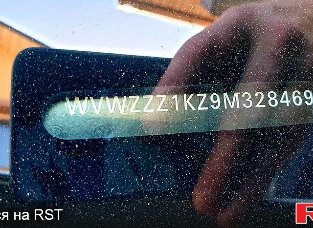 Фольксваген Гольф, объемом двигателя 1.6 л и пробегом 0 тыс. км за 6666 $, фото 8 на Automoto.ua