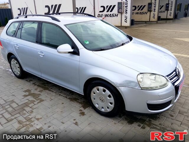 Фольксваген Гольф 2008 в Новоукраинке на Automoto.ua Фольксваген Гольф, объемом двигателя 1.6 л и пробегом 200 тыс. км за 5700 $, фото 6 на Automoto.ua